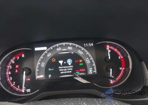 2023 Toyota Rav4 Xle из США, поврежденный, VIN 2T3W1RFVXPW288940